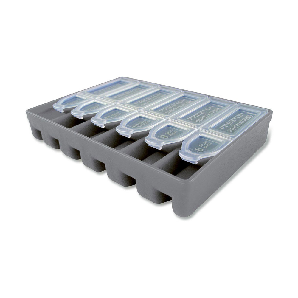 Preston Super Soft Lead Shot Dispenser Preston Super Soft Lead Shot Dispenser