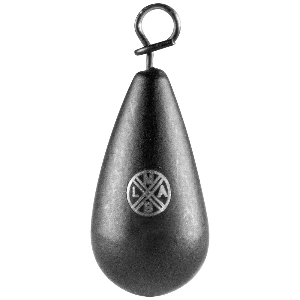LMAB Tungsten Jika Sinker Matt Black LMAB Tungsten Jika Sinker Matt Black