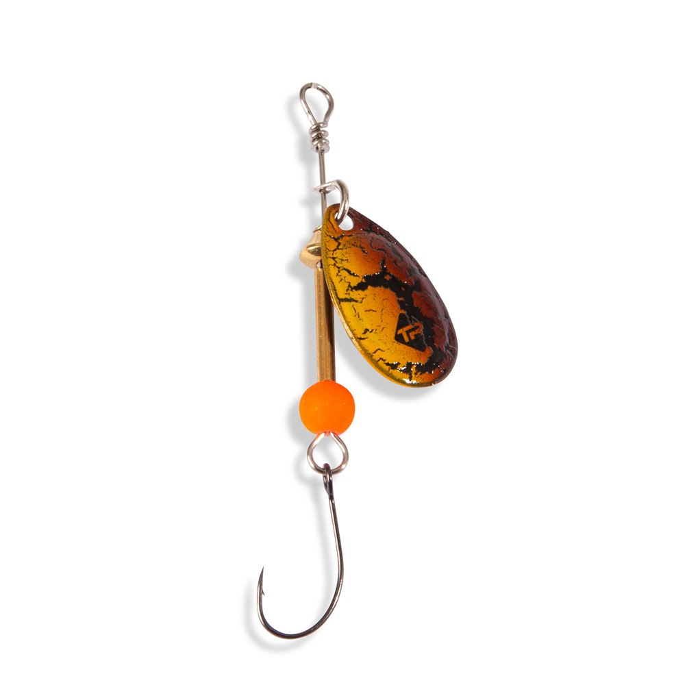 Iron Trout Spinner 1,7g CYB