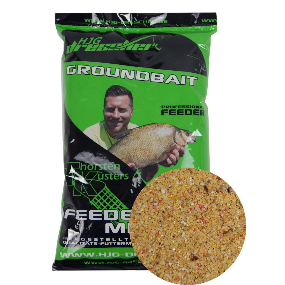 HJG Drescher Feederfutter TK Active Mix HJG Drescher Feederfutter TK Active Mix