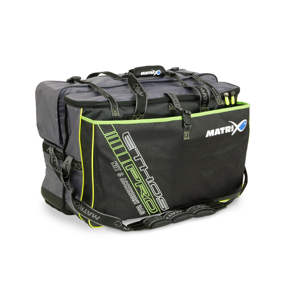 Matrix ETHOS® Pro Net & Accessory Bag Matrix ETHOS® Pro Net & Accessory Bag