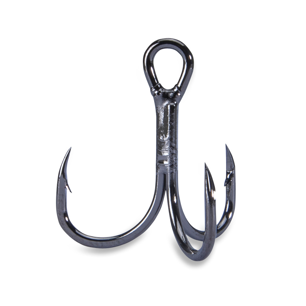 Iron Claw Kona L20701 BN 2 x Strong PBP Treble Iron Claw Kona L20701 BN 2 x Strong PBP Treble