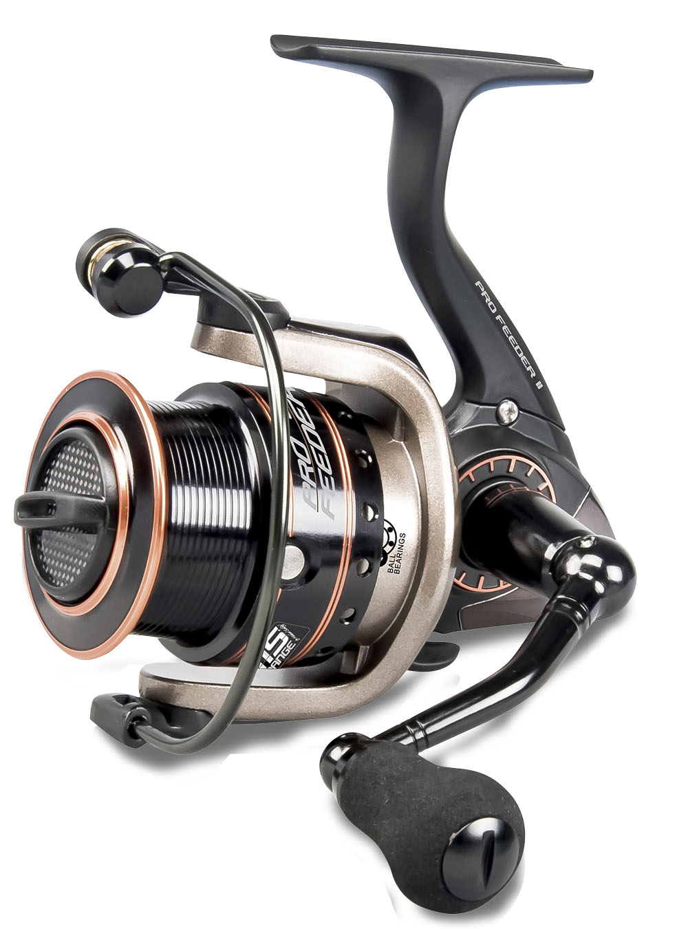 MS Range Pro Feeder II MS Range Pro Feeder II