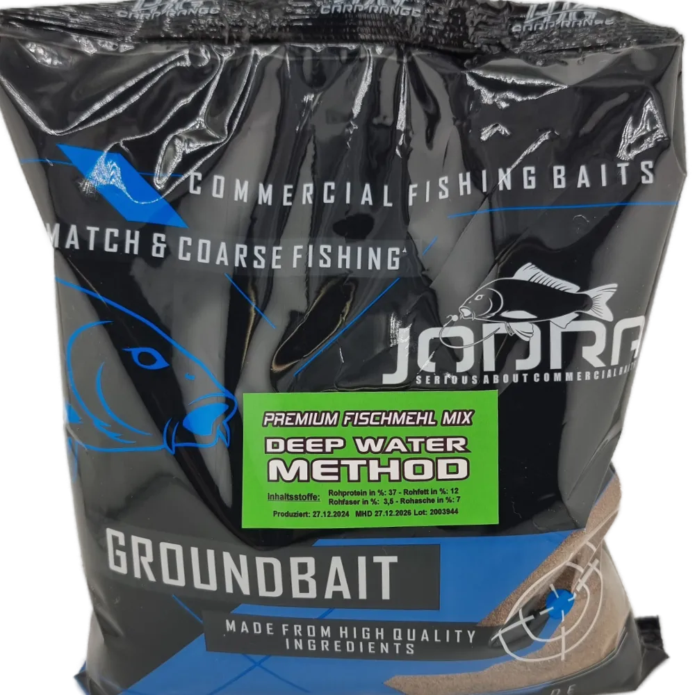 HJG Drescher Method Mix - Deep Water HJG Drescher Method Mix - Deep Water