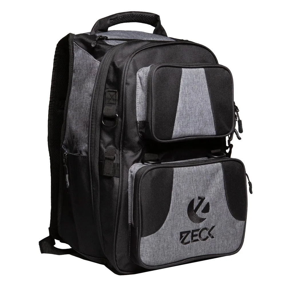 Zeck Backpack 24000 + Tackle Box WP S Zeck Backpack 24000 + Tackle Box WP S