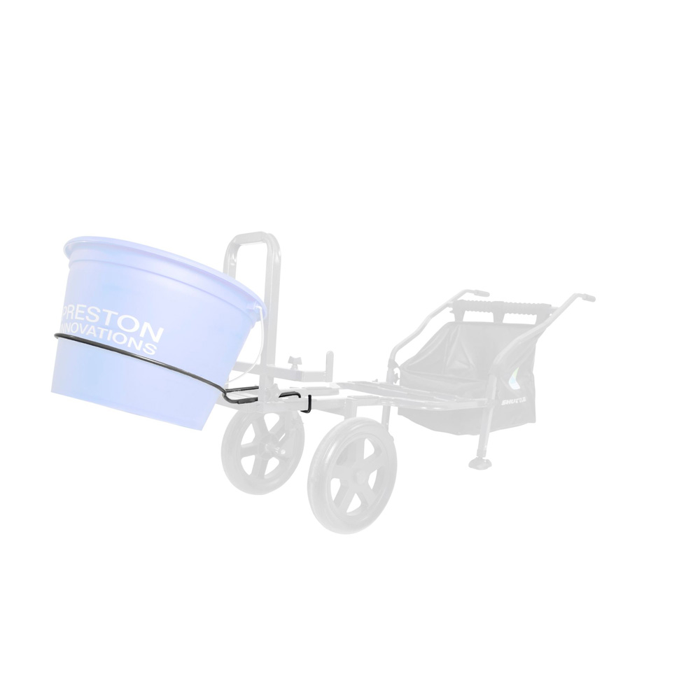 Preston Shuttle Bait Bucket Hoop Preston Shuttle Bait Bucket Hoop