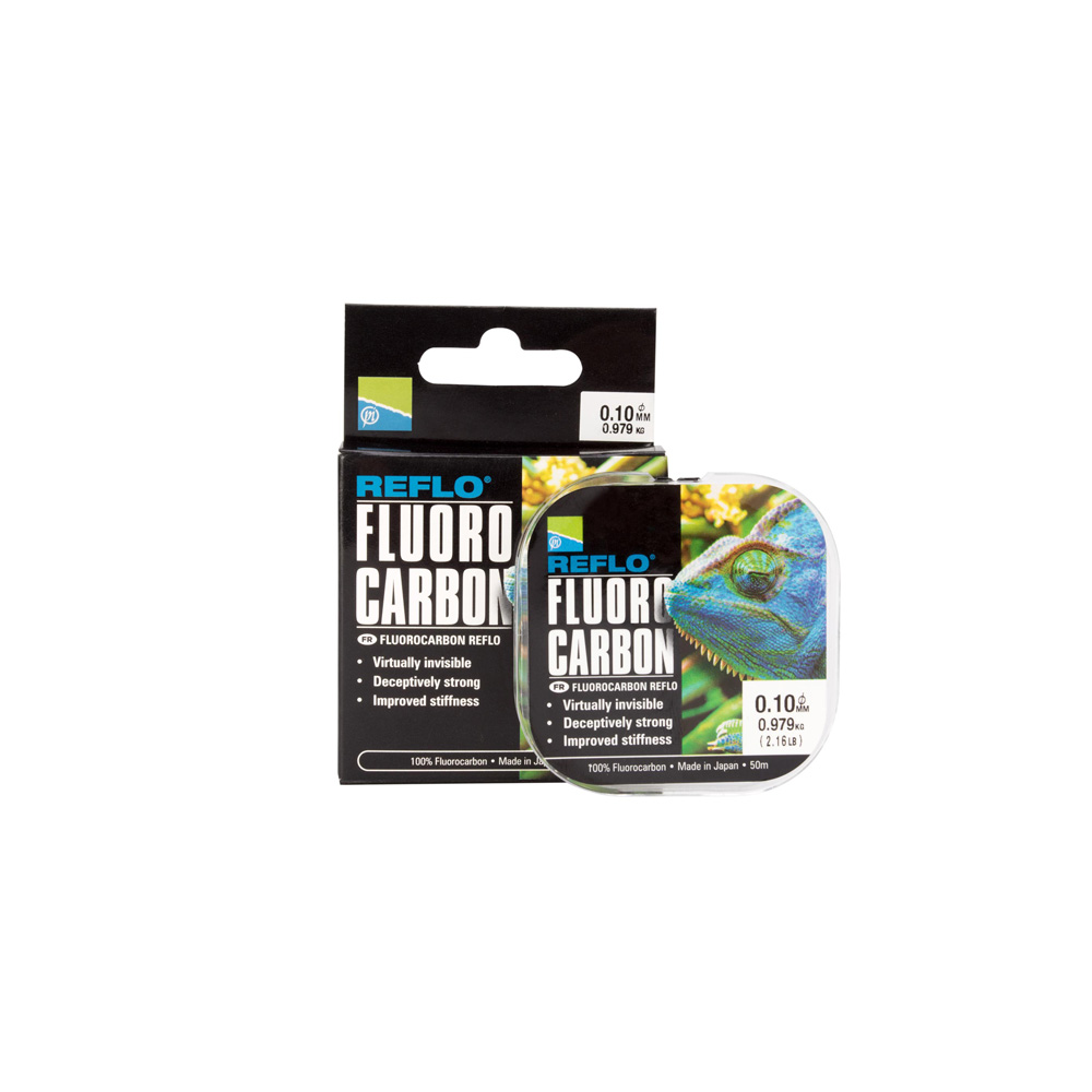 Preston Reflo Fluorocarbon Preston Reflo Fluorocarbon