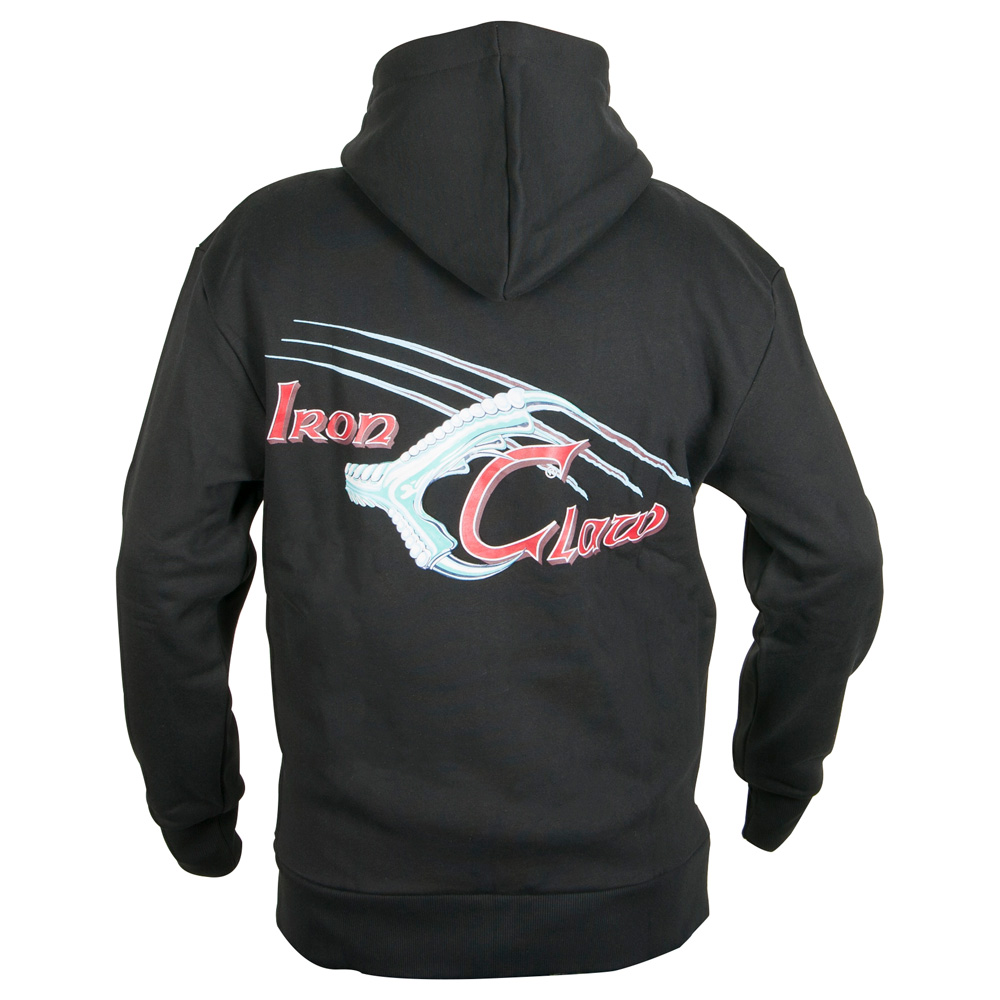 Iron Claw Hoodie