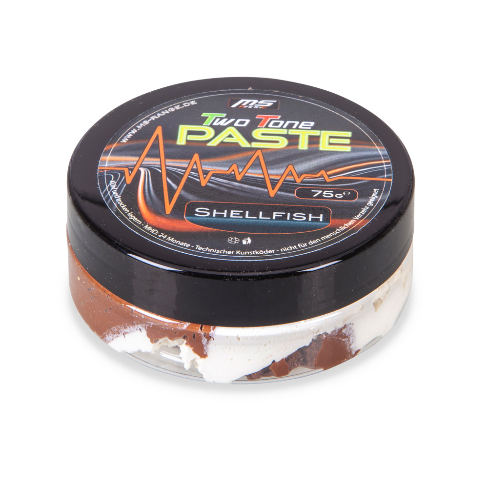 MS Range Method Two Tone Paste MS Range Method Two Tone Paste