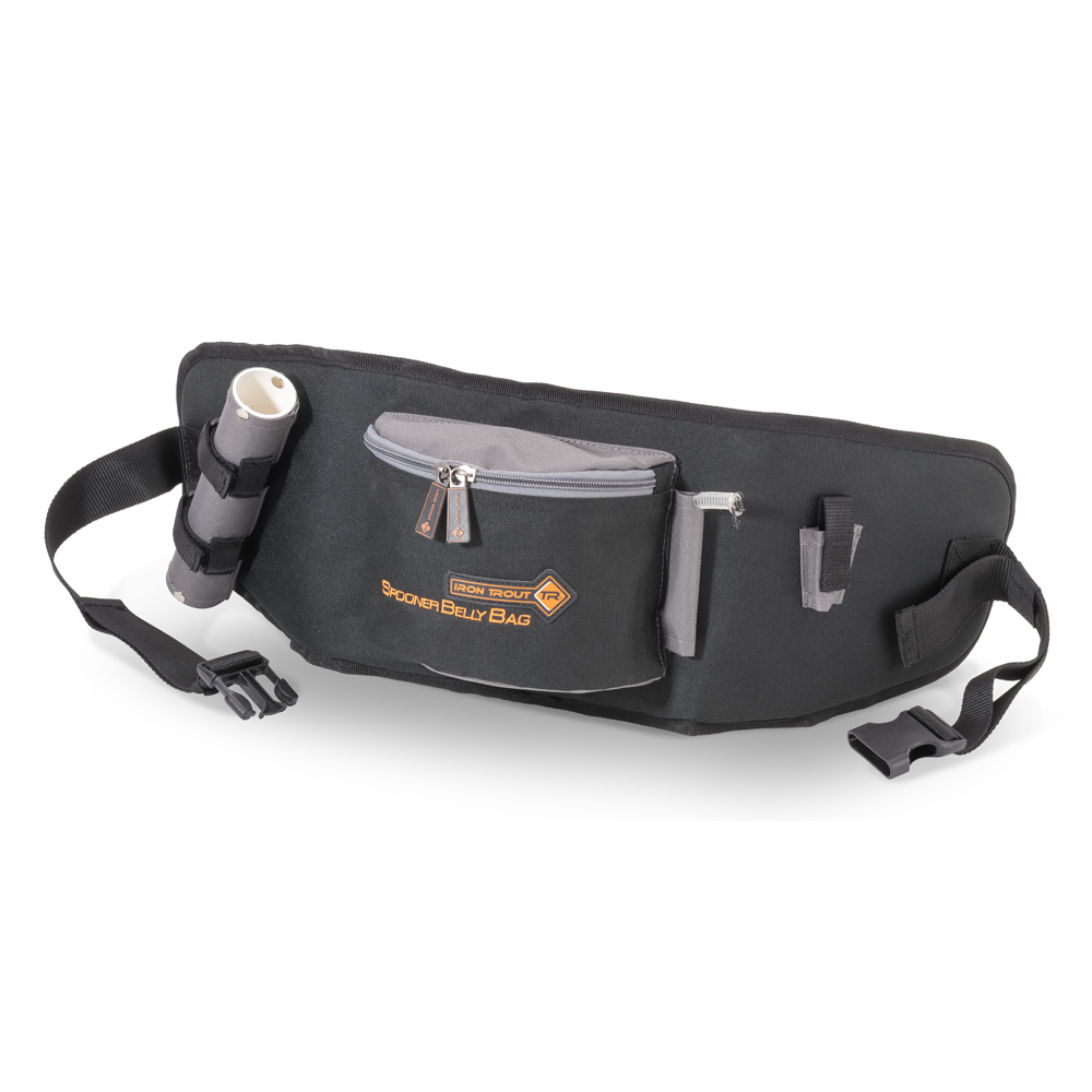 Iron Trout Spooner Belly Bag Iron Trout Spooner Belly Bag