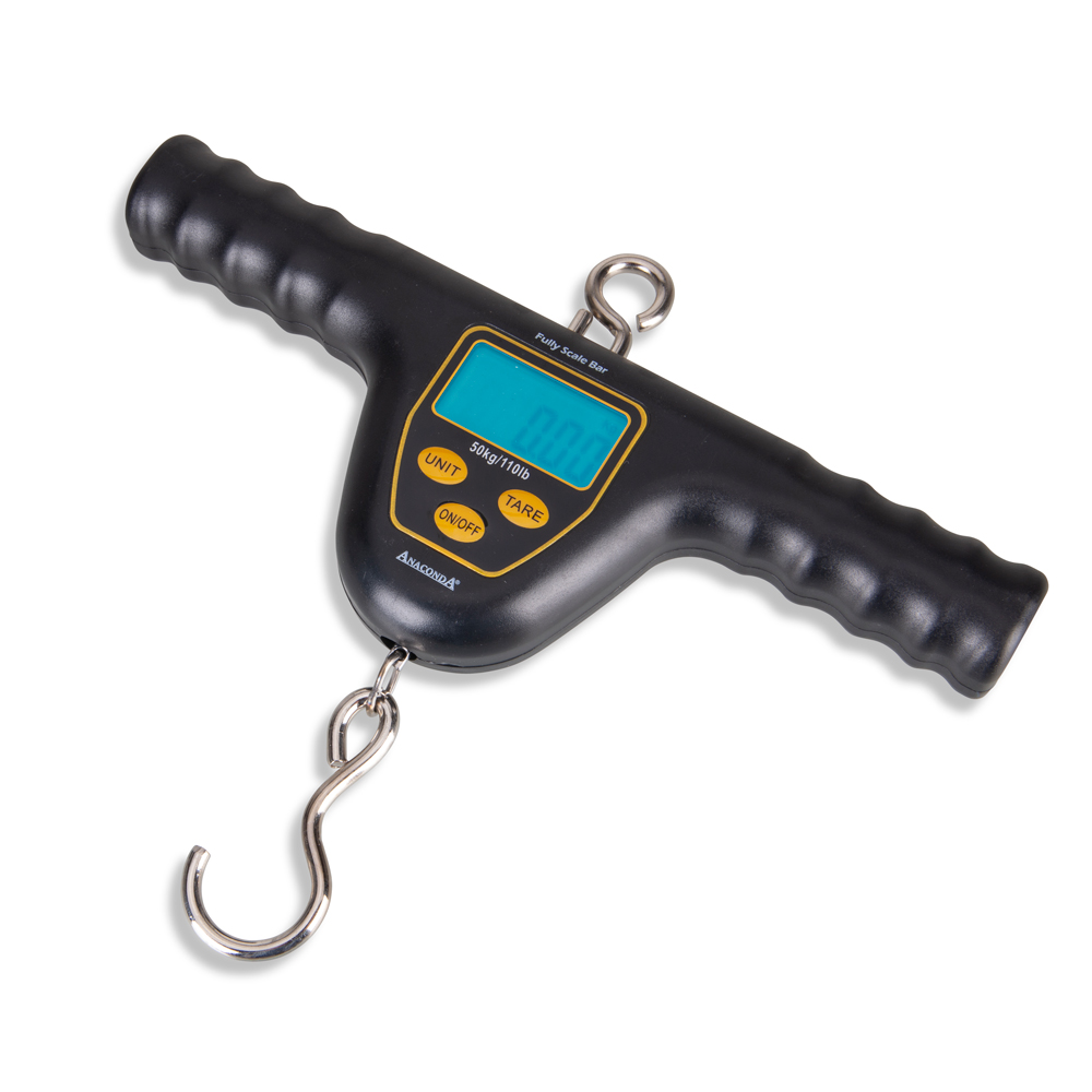 Anaconda Fully Scale Bar 10g-50kg Anaconda Fully Scale Bar 10g-50kg