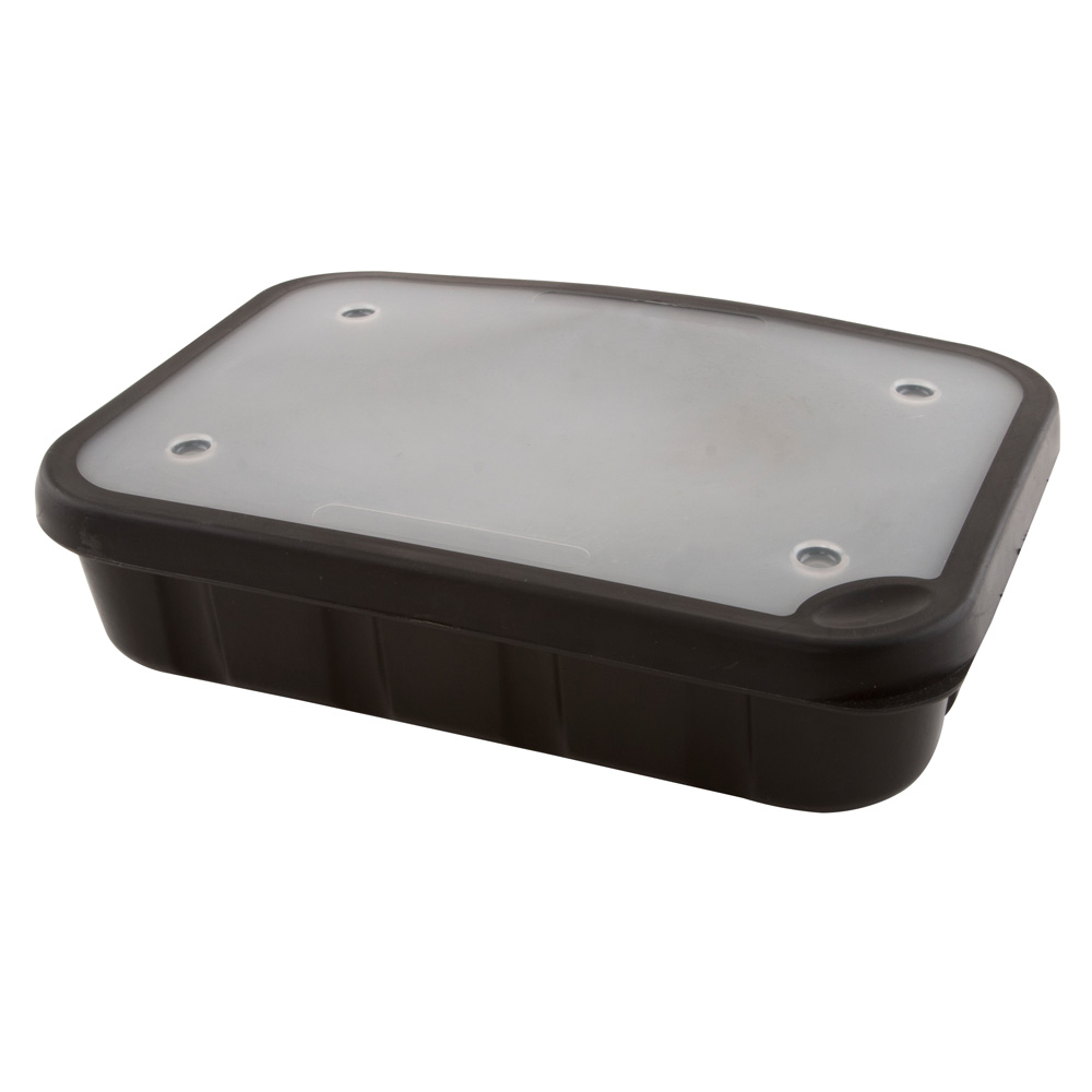 FOX Bait Box Large Solid Lid FOX Bait Box Large Solid Lid
