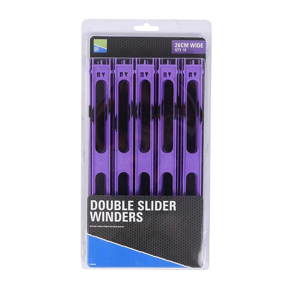 Preston Double Slider Winders Preston Double Slider Winders