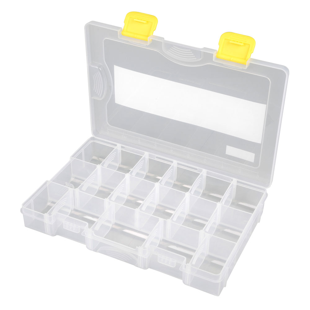 Spro Tackle Box 280x185x45mm Spro Tackle Box 280x185x45mm
