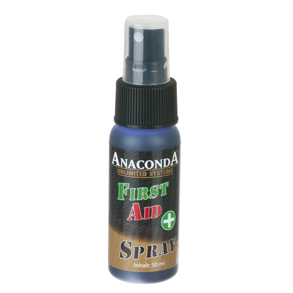 Anaconda First Aid Spray für Fische