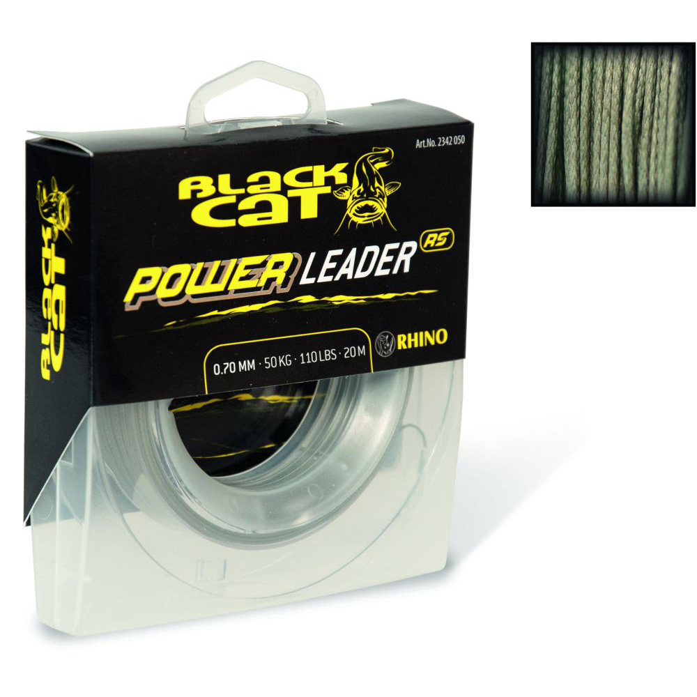 Black Cat Power Leader 20m Black Cat Power Leader 20m