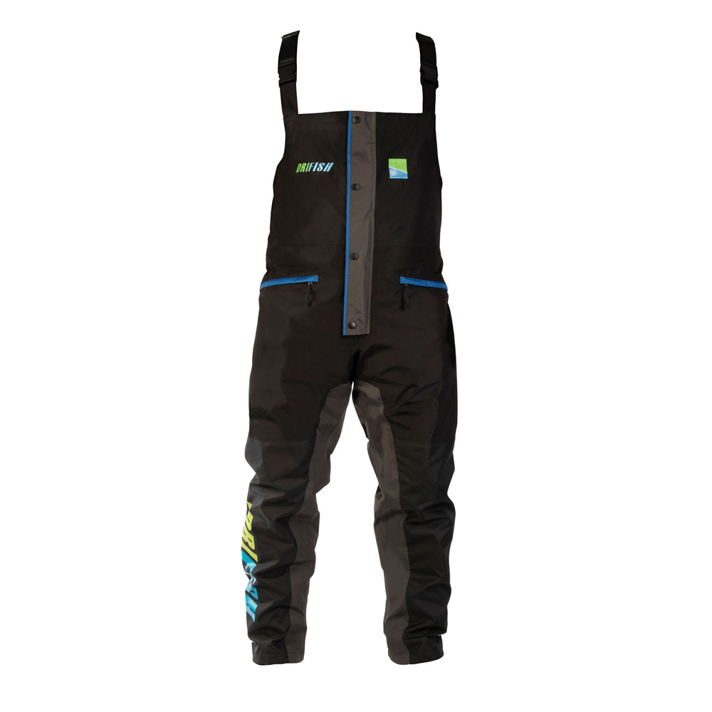 Preston Drifish Bib & Brace - Latzhose Preston Drifish Bib & Brace - Latzhose