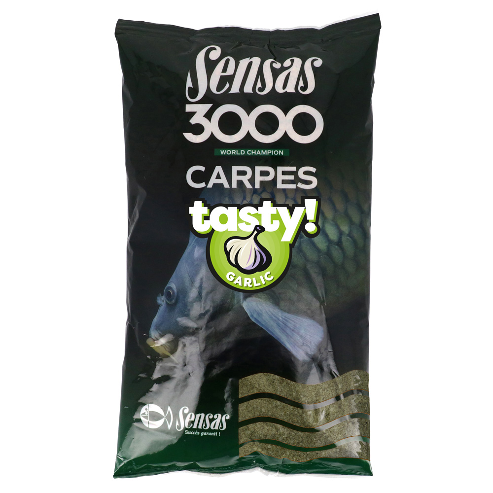 Sensas 3000 Carp Tasty Krill