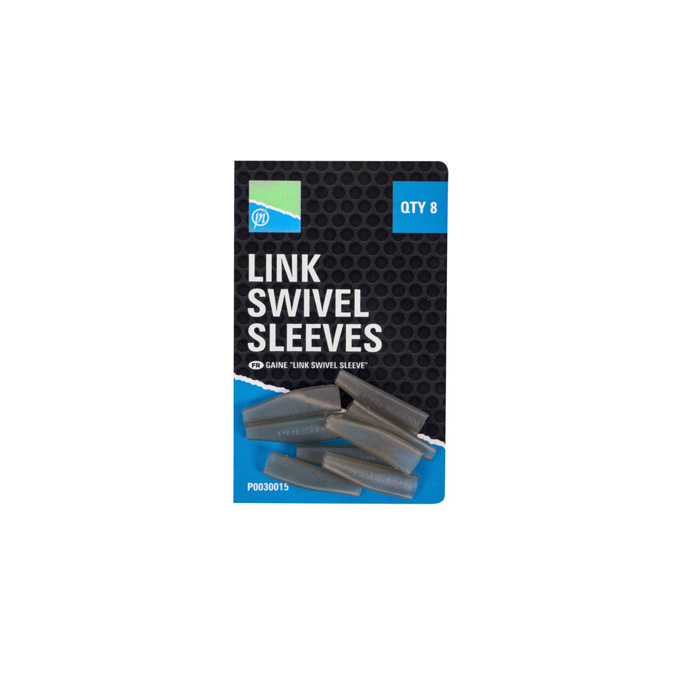 Preston Link Swivel Sleeve Preston Link Swivel Sleeve