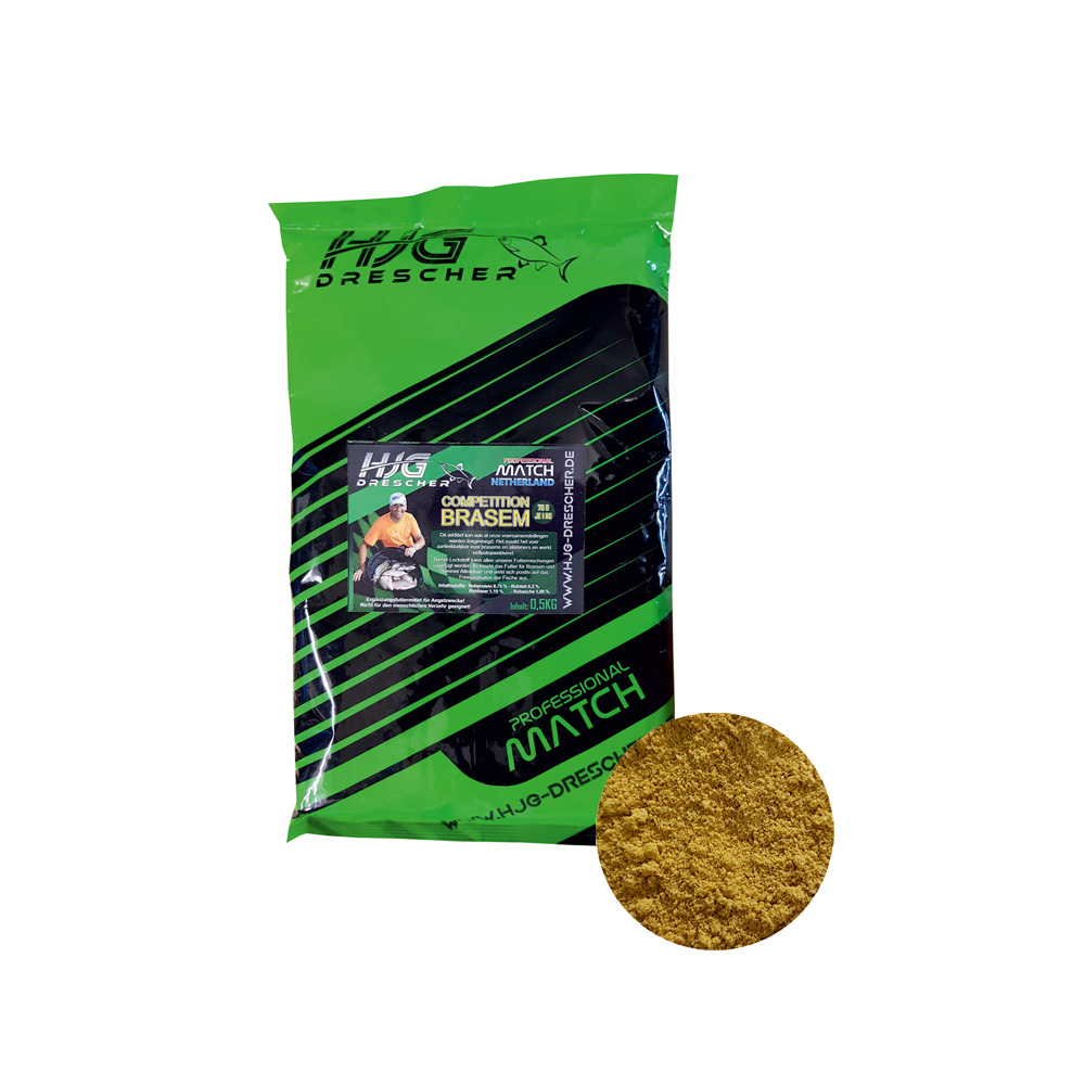 HJG Drescher Competition Brasem (Adriolo Serie) HJG Drescher Competition Brasem (Adriolo Serie)