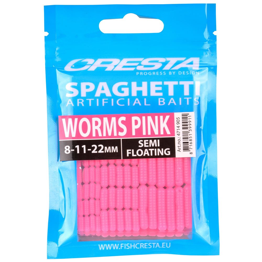 Cresta Spaghetti Worms Cresta Spaghetti Worms