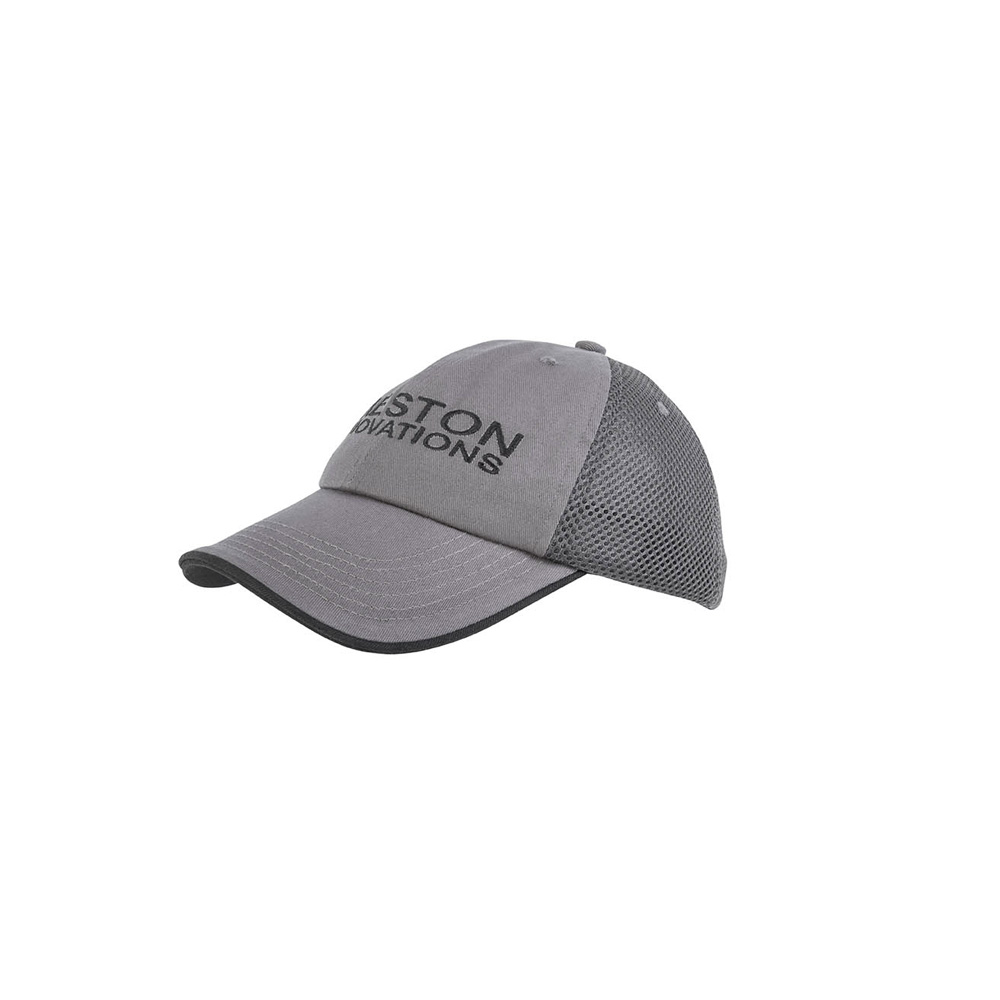 Preston Grey Mesh Cap Preston Grey Mesh Cap