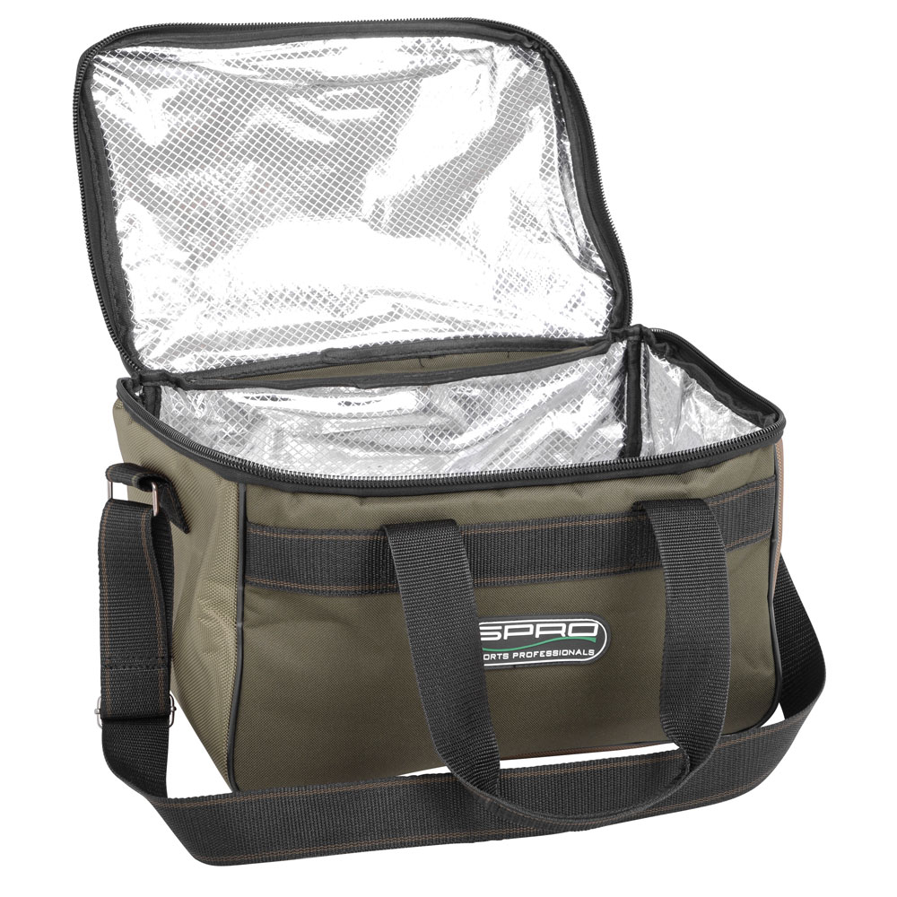 Spro Green Cooler Bag 33x22x21cm
