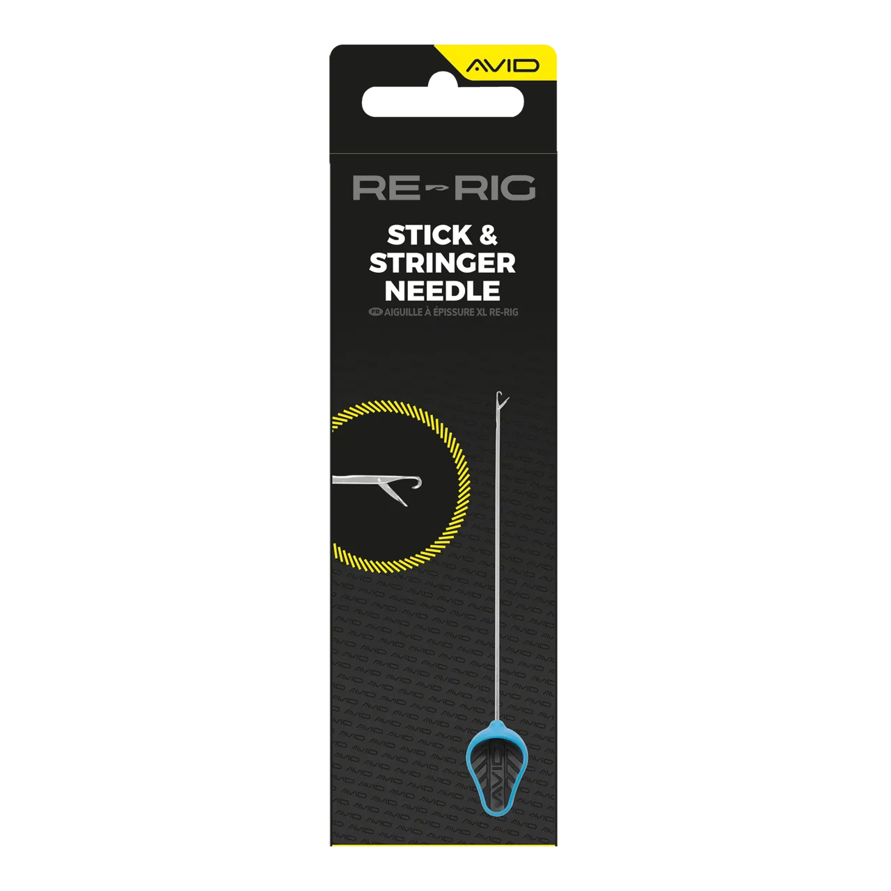 A0590019 Re-Rig Stick & Stringer Needle_st_03.webp Avid Re-Rig Stick & Stringer Needle