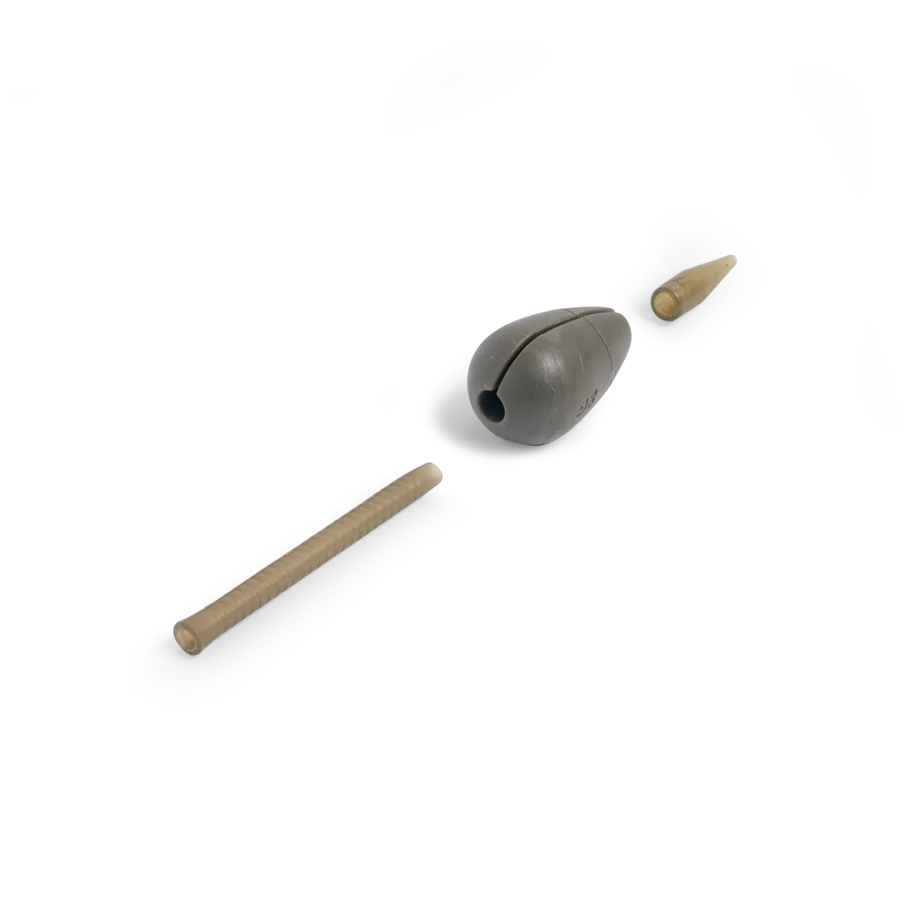 Preston ICS Slow Sinker Einzelteile