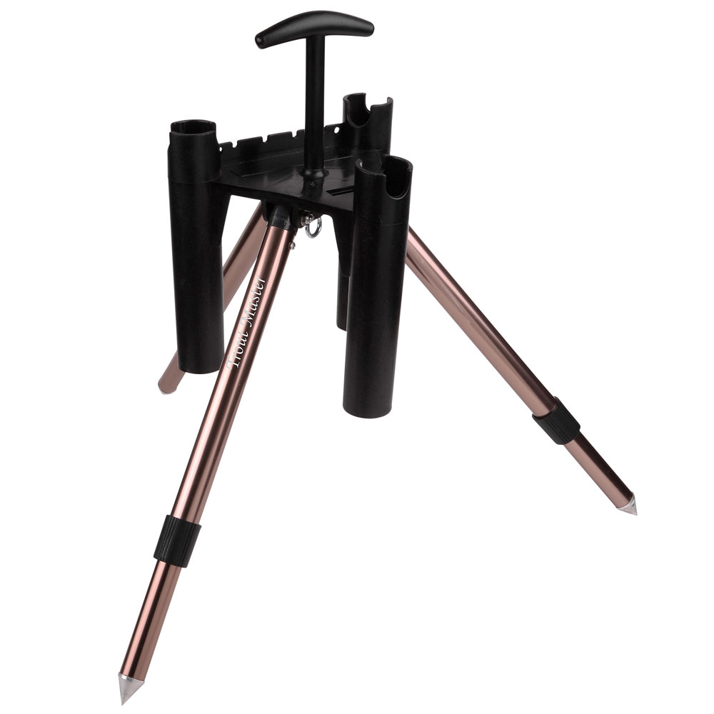 Trout Master Tripod Rod Stand Trout Master Tripod Rod Stand