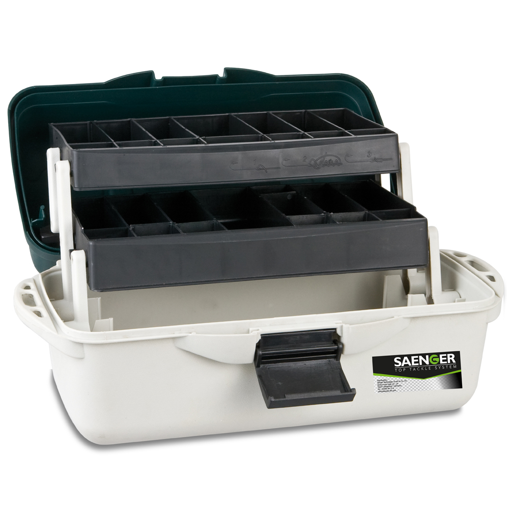 Specitec Tackle Box 2 Specitec Tackle Box 2
