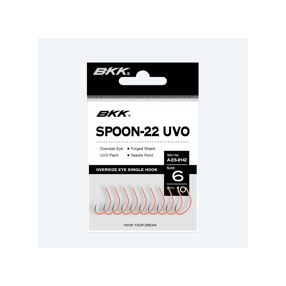 BKK Spoon-22 UVO BKK Spoon-22 UVO