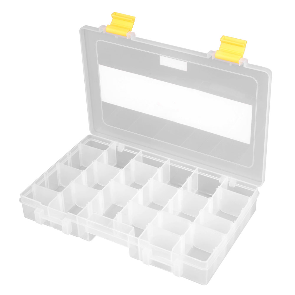 Spro Tackle Box 273x190x44mm Spro Tackle Box 273x190x44mm
