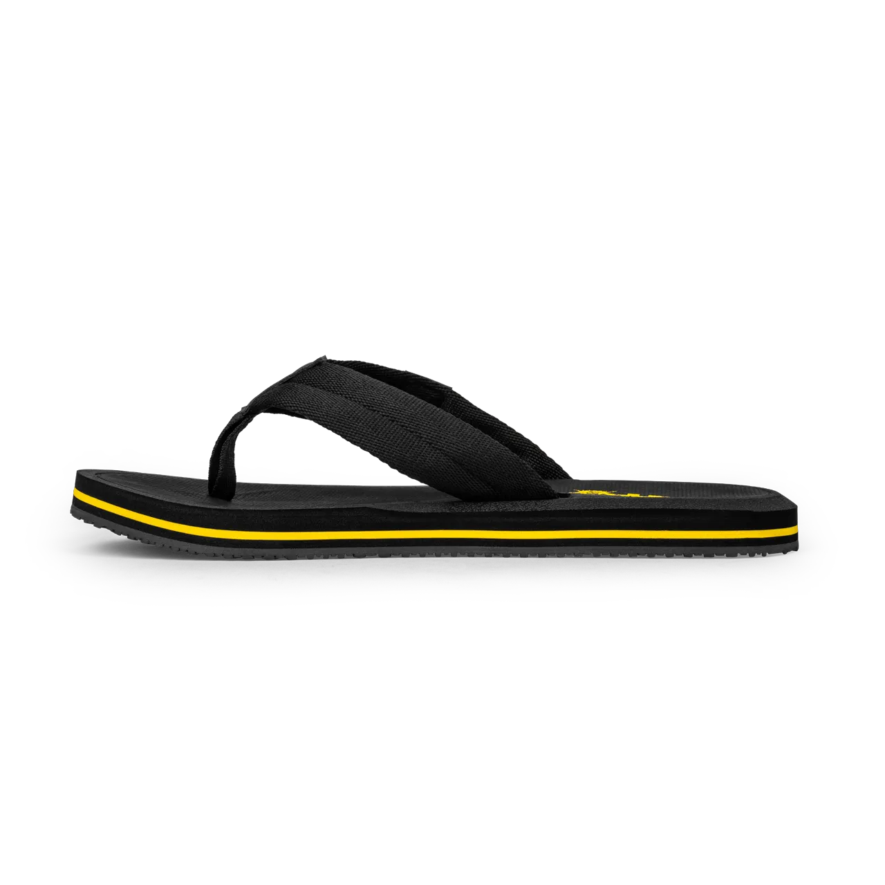 Black Cat Flip-Flops