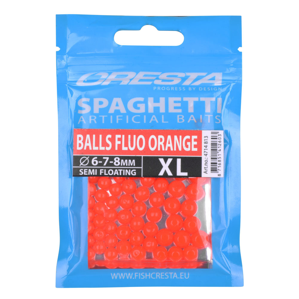 Cresta Spaghetti Balls Blood XL Cresta Spaghetti Balls Blood XL