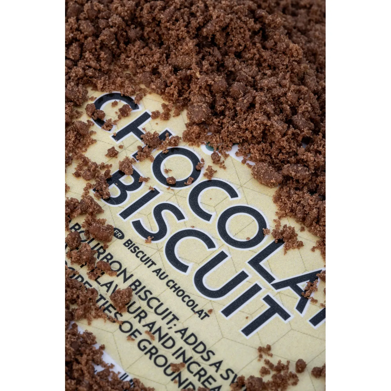 Sonubaits Essential Ingredients Chocolate Biscuit Detail