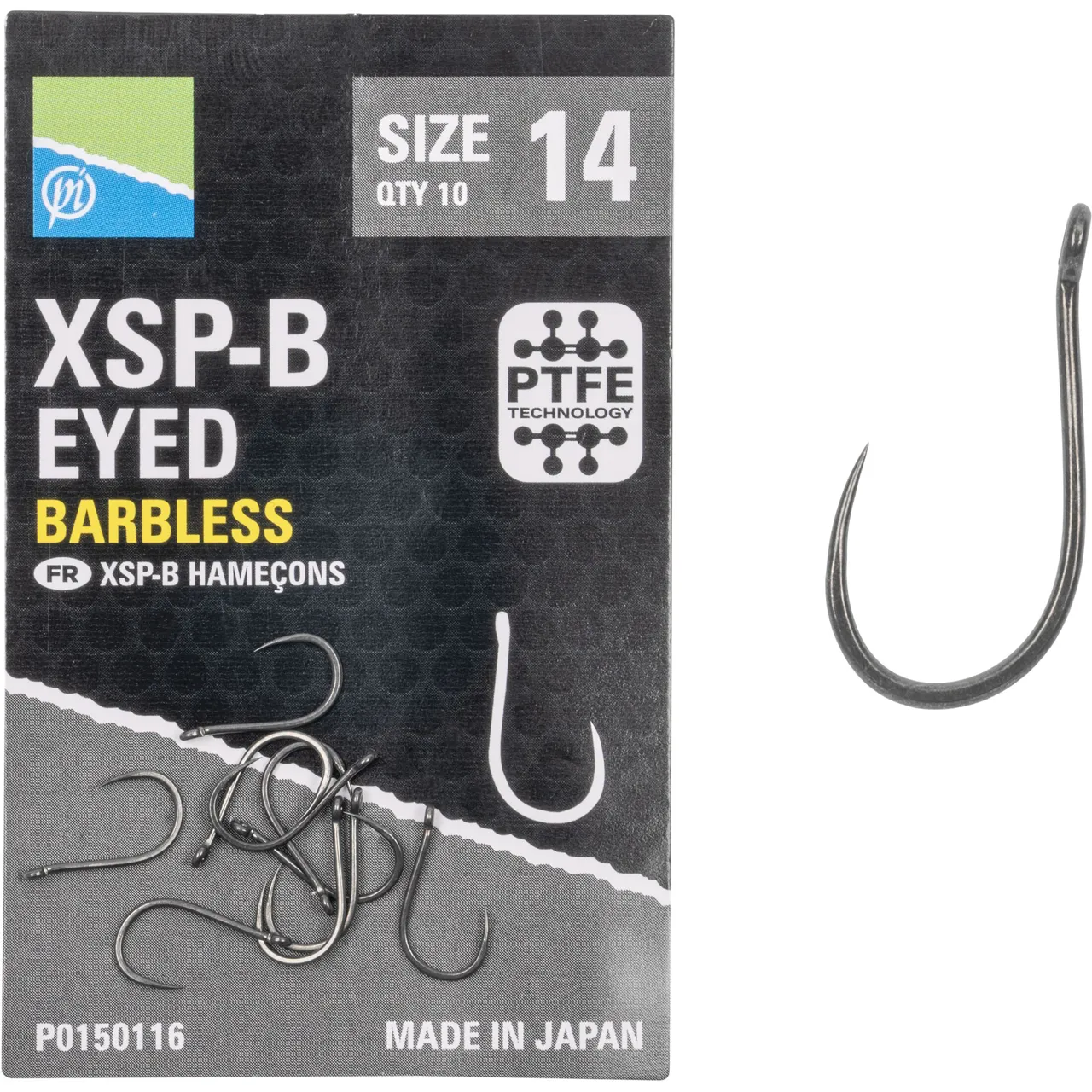 Preston XSP-B Eyed