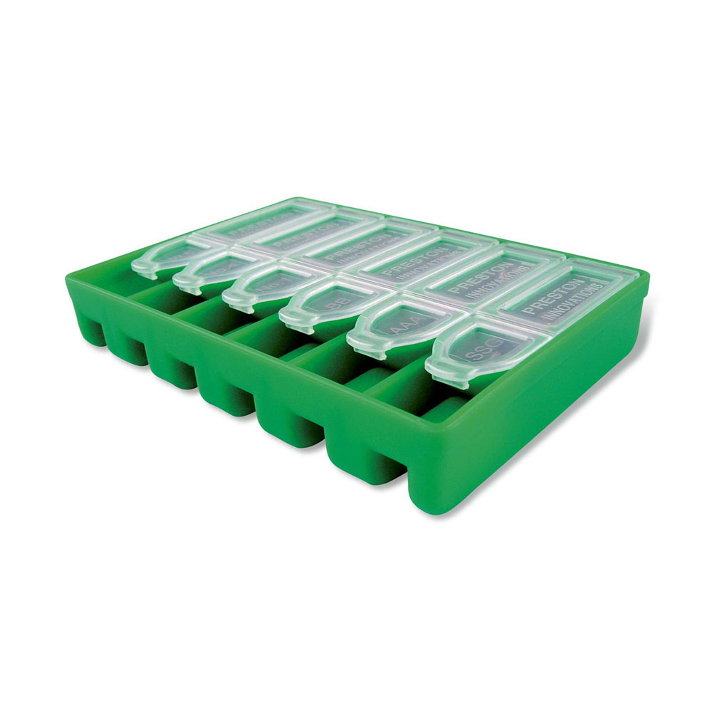 Preston Non-Toxic Shot Dispenser Preston Non-Toxic Shot Dispenser
