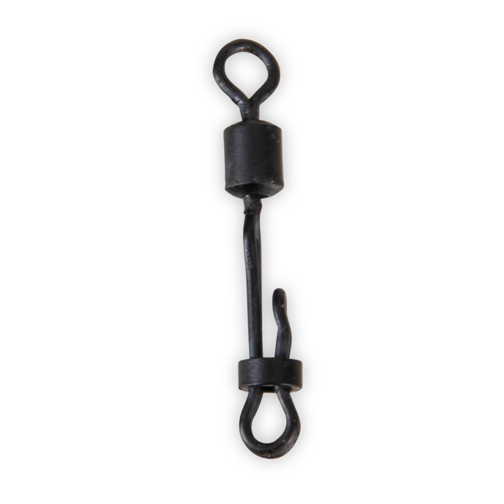 Anaconda Camou Easy Power Lock Swivel 10pcs. Anaconda Camou Easy Power Lock Swivel 10pcs.