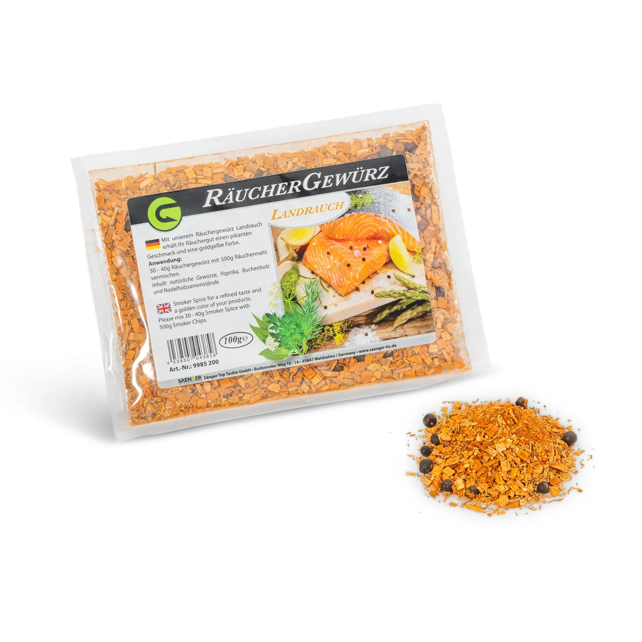 Räuchergewürz Landrauch 100g