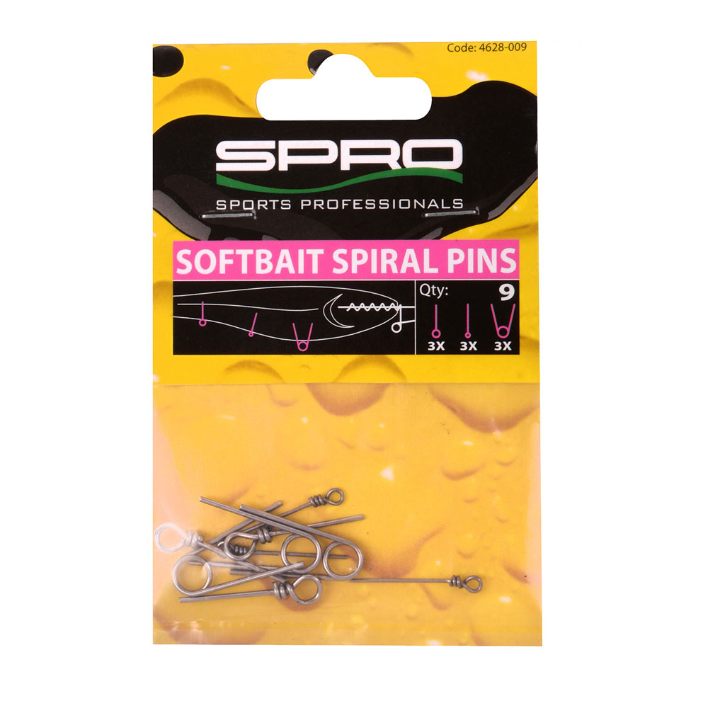 Spro Softbait Spiral 54mm