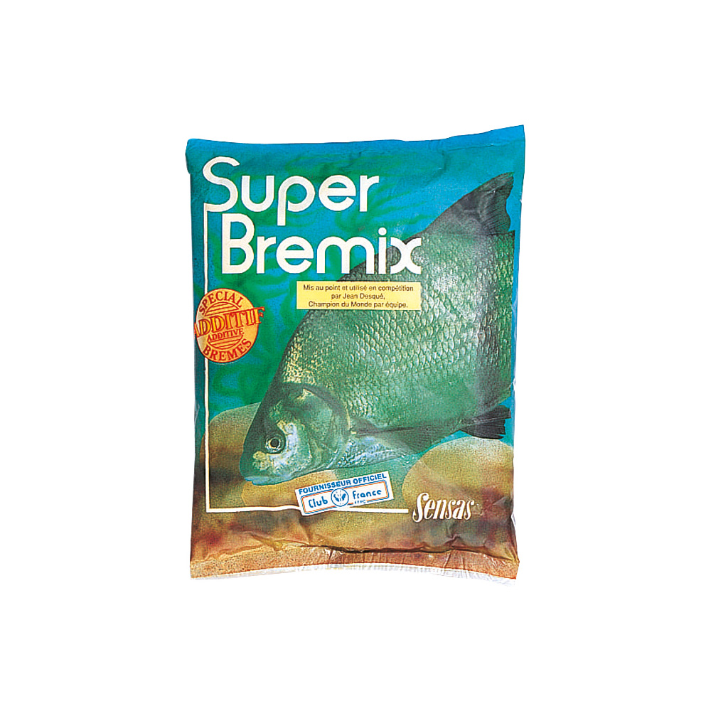 Sensas Super Bremix (Vanille-Zimt)300g Sensas Super Bremix (Vanille-Zimt)300g
