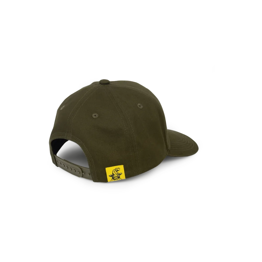 bo500122_greenflatpeakcap-024_studio.webp Black Cat Green Flat Peak Cap