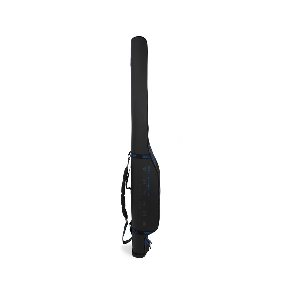 Preston Hardcase Supera 4 Rod Holdall 190cm Preston Hardcase Supera 4 Rod Holdall 190cm