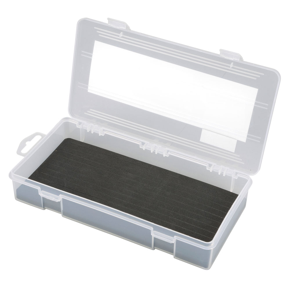 Spro Tackle Box With Eva230x120x42mm Spro Tackle Box With Eva230x120x42mm