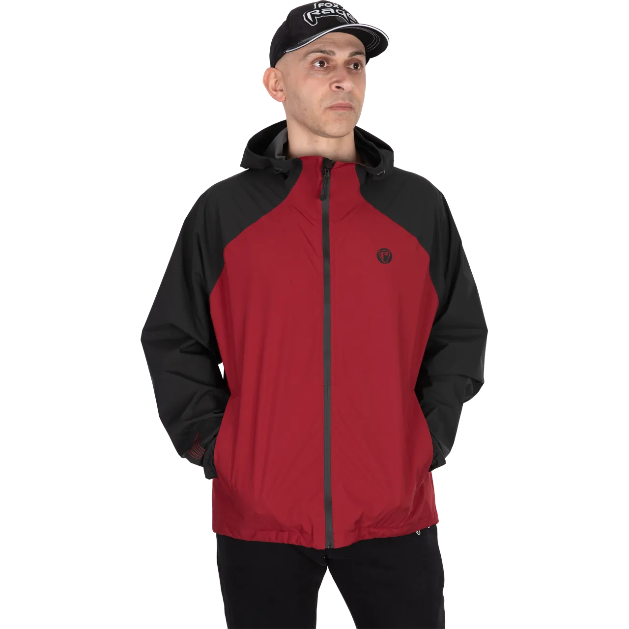 Fox Rage Pro Series Stash Waterproof Jacket vorne