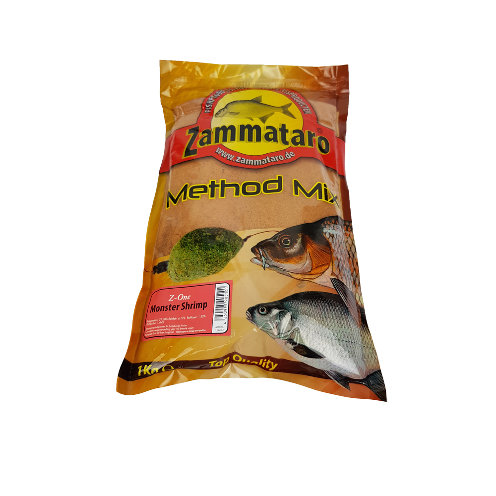 Zammataro Method-Mix Z-One Monster Shrimp Zammataro Method-Mix Z-One Monster Shrimp