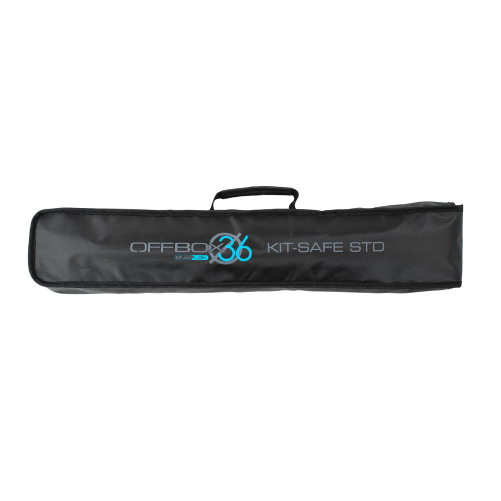 Preston Offbox 36 - Standard Kit Safe