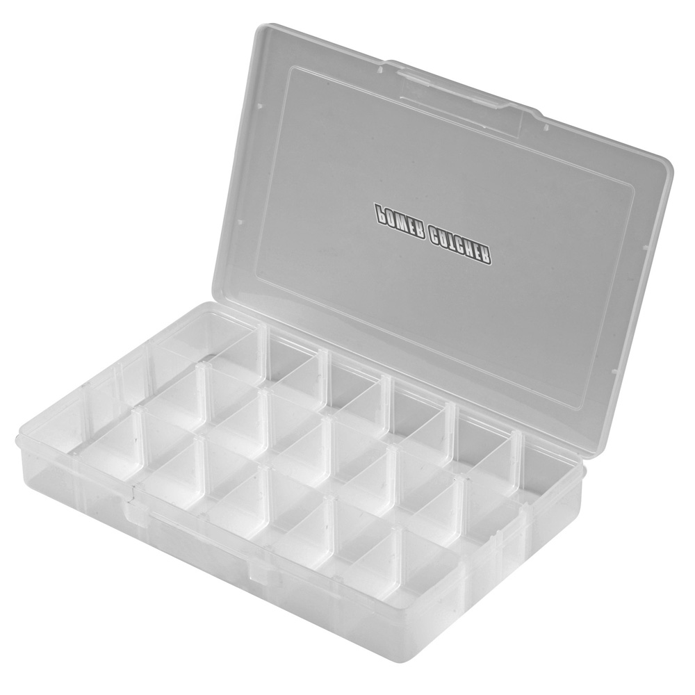 Spro Pc Tackle Box 31x20x4.5cm Spro Pc Tackle Box 31x20x4.5cm