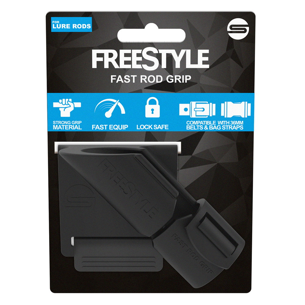 Freestyle Fast Rod Grip